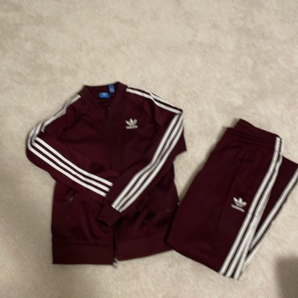 Adidas Originals Firebird Tracksuit Set